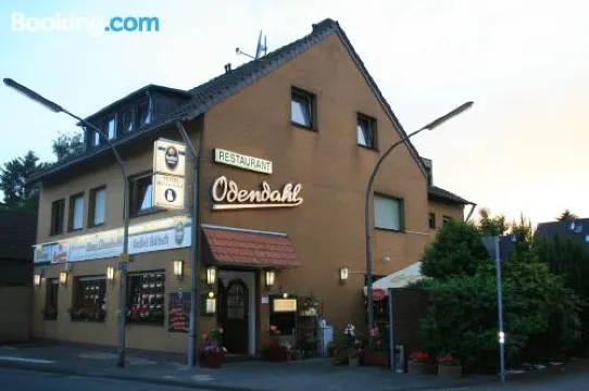 歐登達爾之家酒店