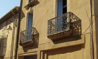 Old Wine Storehouse with Terrace and Garden