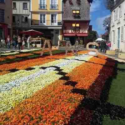 Logis LouisBlanc, Muraille Romaine, Lit Queen-Size, Centre Ville Hotel Exterior