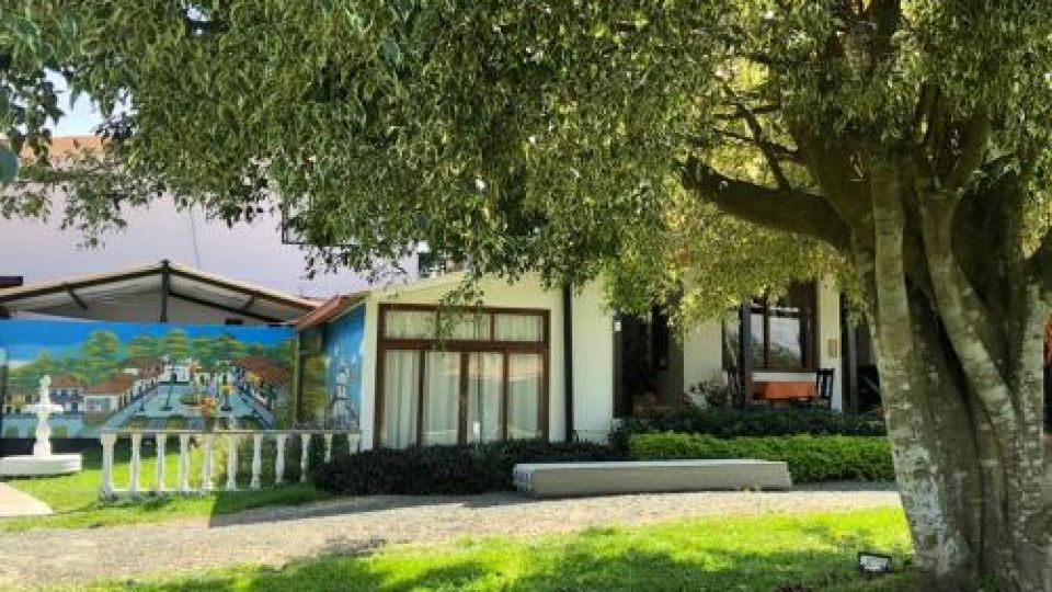 Hotel Campestre Cerritos Plaza