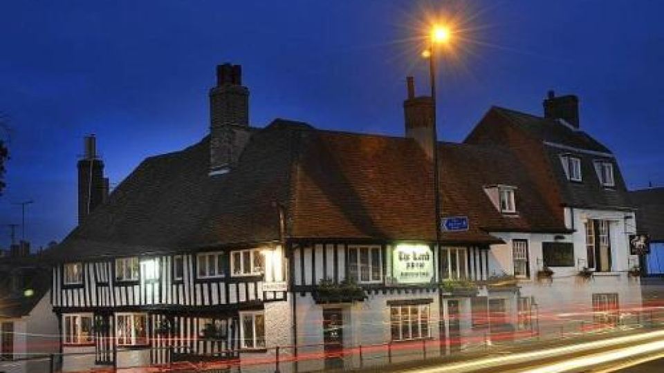The Lamb Inn