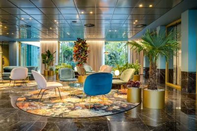 NH Collection Antwerp Centre Hotels near Cathedral of Our Lady