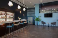 奧斯陸機場西麗柏飯店 - 酒吧