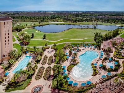 Rosen Shingle Creek Universal Blvd