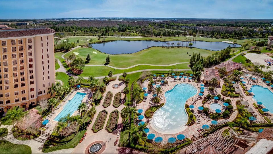 Rosen Shingle Creek Universal Blvd