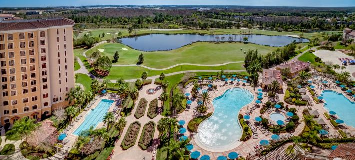Rosen Shingle Creek Universal Blvd Hotels in Orlando