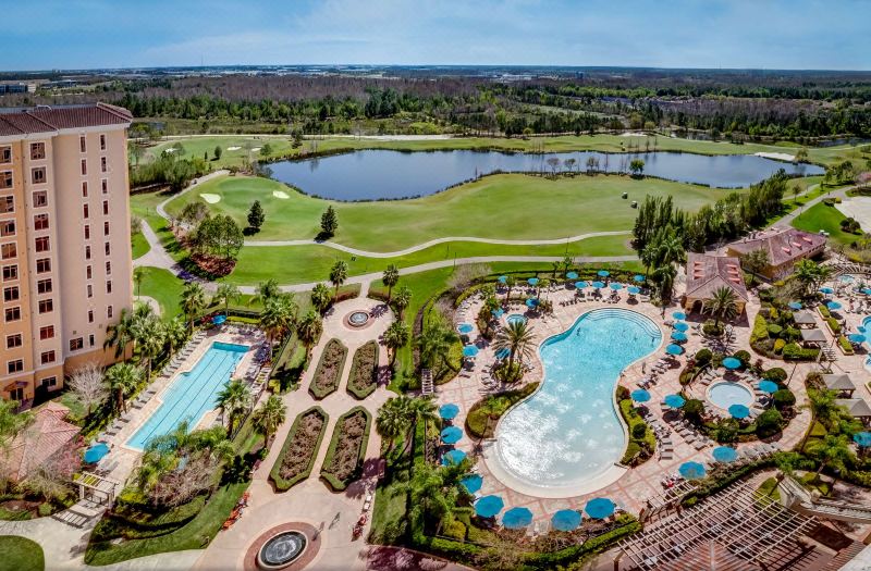 Rosen Shingle Creek Universal Blvd