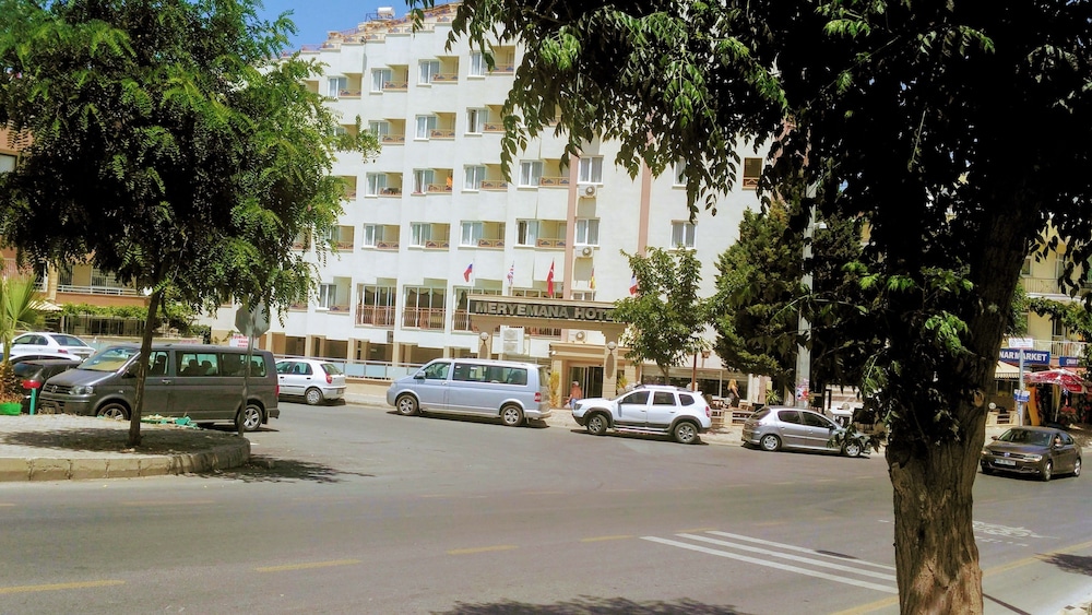 Meryemana Hotel