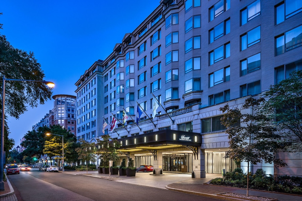 The Fairmont Washington DC