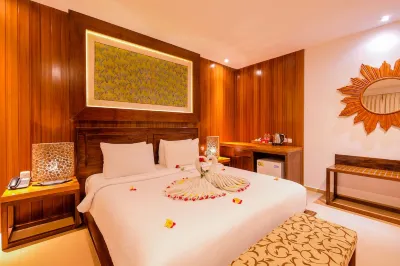 Papillon Echo Beach Hotel in zona Pererenan Beach