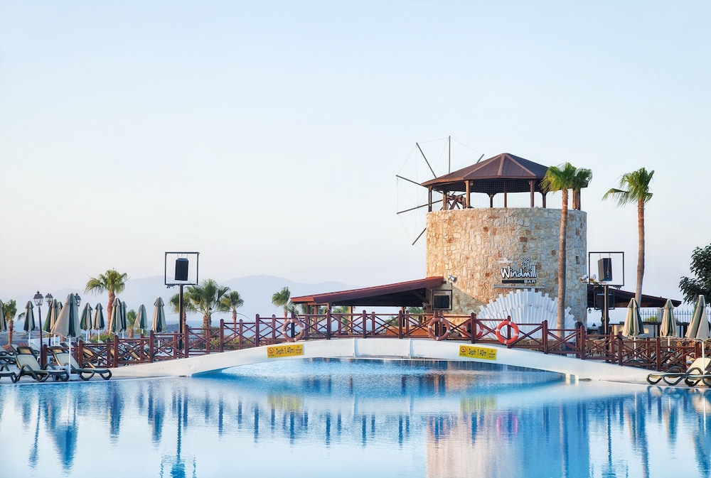 Asteria Bodrum Resort - All Inclusive