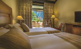 Sanctuary Lodge, A Belmond Hotel, Machu Picchu