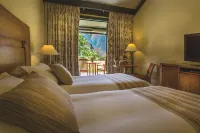 Sanctuary Lodge, A Belmond Hotel, Machu Picchu Hotel di 