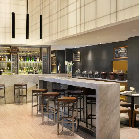 Four Points by Sheraton Jakarta Thamrin Отели рядом с достопримечательностью «Торговый центр Thamrin City»