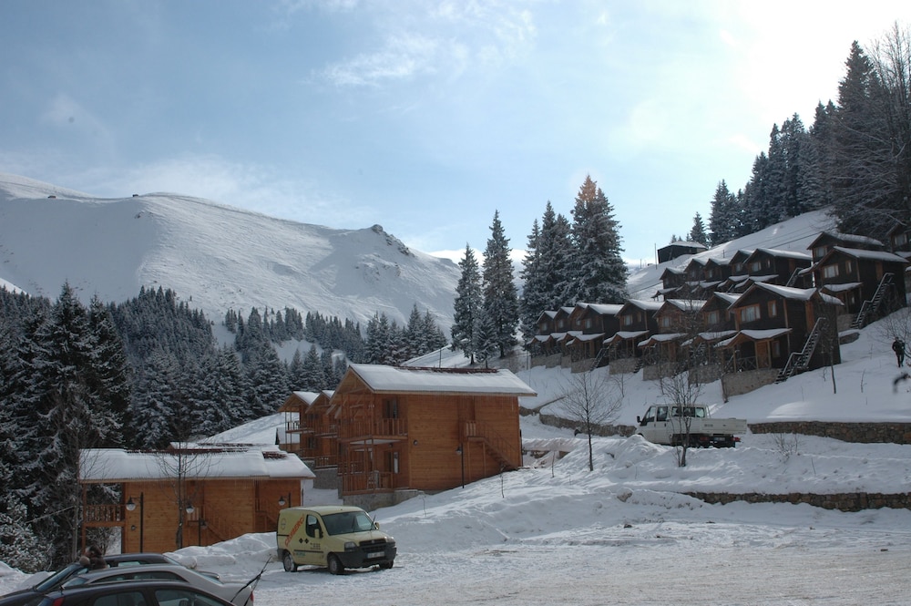 Zitas Otel Zigana Yayla Tatil Koyu