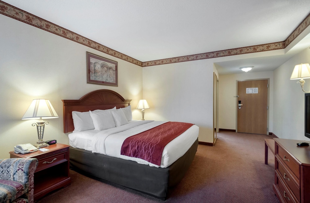 Quality Inn & Suites Edgewood - Aberdeen Edgewood