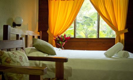 Canon de La Vieja Lodge - Housity
