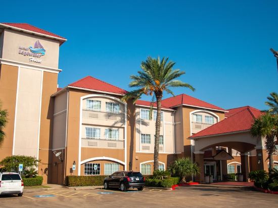 hotels in kemah tx near the boardwalk