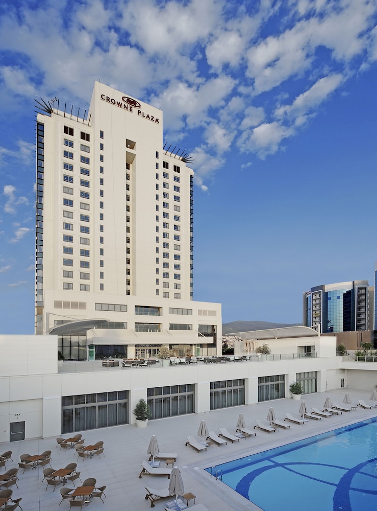 Crowne Plaza Bursa Convention Center & Thermal Spa, an Ihg Hotel