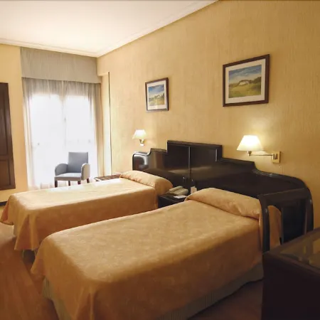 Hotel Alcántara