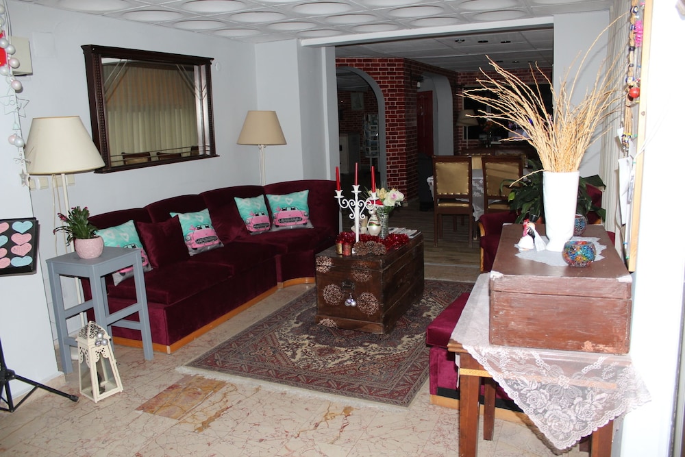 Alibabam Apart Hotel