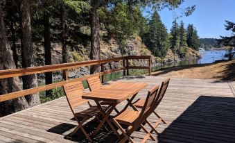 Gowlland Harbour Resort