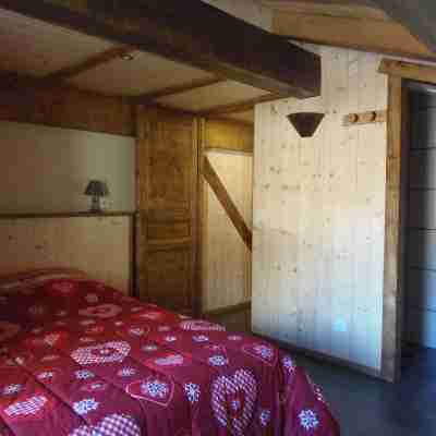 Chalet l'aubépine résidence B&B Rooms