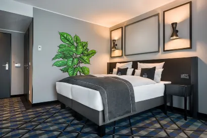 Holiday Inn - the niu, Square Mannheim