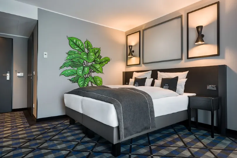 Holiday Inn - the niu, Square Mannheim