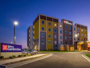 Hilton Garden Inn Kansas City Airport