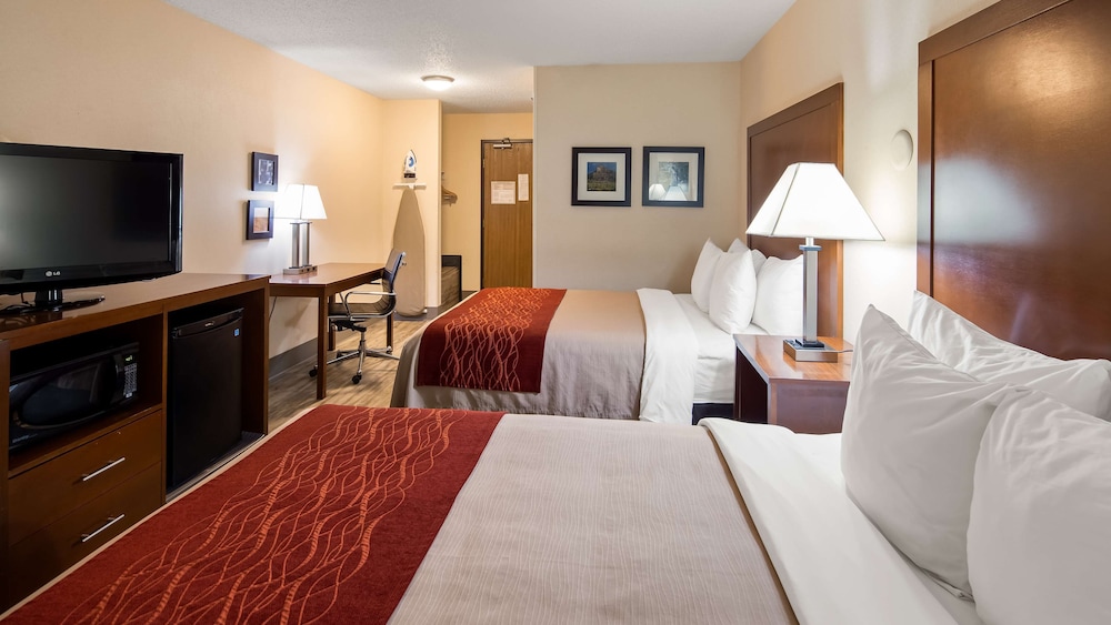 SureStay Plus Hotel by Best Western Buffalo