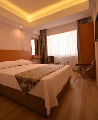 Otel on Arslan Hotels near Ganime Ozadam Ilkogretim Okulu