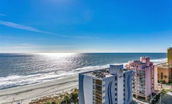 Oceanfront 3Br 2BA Condo Ocean Reef 1421