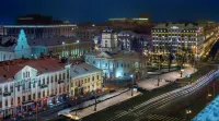 Novotel Loft Rooms by Minsk Hotell i Kastryčnicki rajon