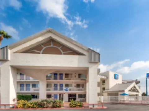 Motel 6 Brownsville, TX North Hotels in Brownsville