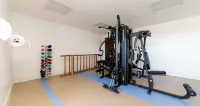 Tulip Inn Campos Dos Goytacazes - Gym