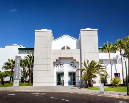 Barceló Teguise Beach - Adults Only Hotels in Lanzarote