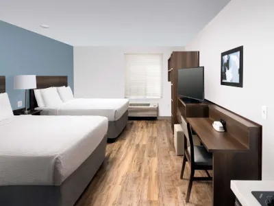 Extended Stay America Suites - Clearwater Hotels in Largo