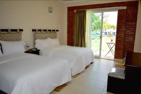 El Laurel Hotel Boutique Отели в г. Сочитепек