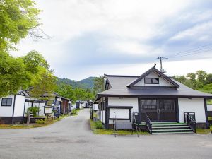 釣宿場 長者屋敷