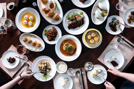 Wrest Point Отели рядом с достопримечательностью «Собор Святого Давида»