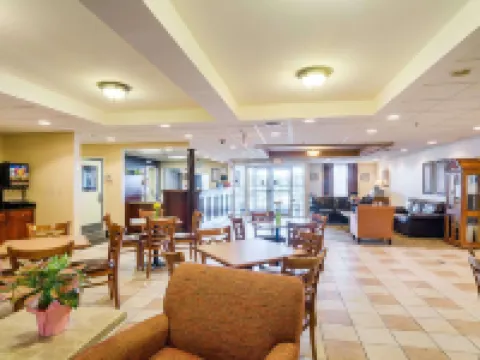 メインステイ スイーツ ドーバー ドーバーのホテル