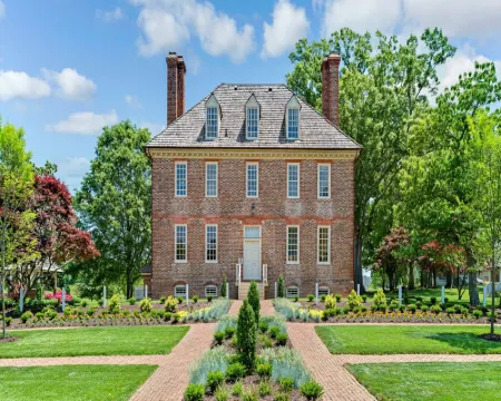 ヒルトン バケーション クラブ ザ ヒストリック ポワハタン ウィリアムズバーグ ウィリアムズバーグのホテル