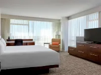 Calgary Airport Marriott In-Terminal Hotel Hotel a Calgary