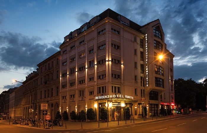 Living Hotel Berlin Mitte