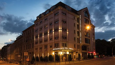 Living Hotel Berlin Mitte in Berlin