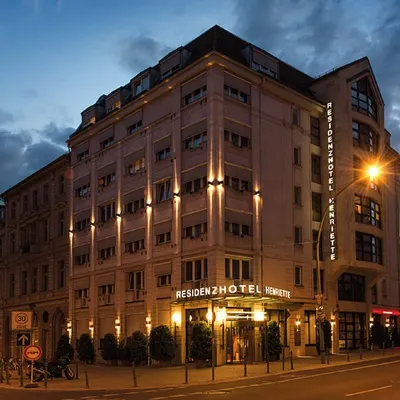 柏林米特生活酒店 鄰近莫瑞茲廣場地鐵站（Moritzplatz underground station）的酒店