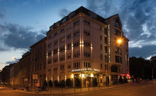 Living Hotel Berlin Mitte - WiFi
