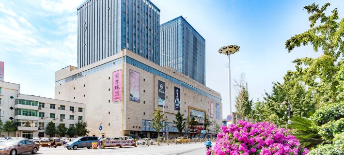 定州大世界ホテル 定州のホテル