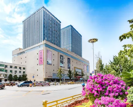Dashijie Hotel Hotels in Dingzhou
